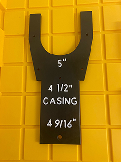 Easy Gauge Casing Caliper